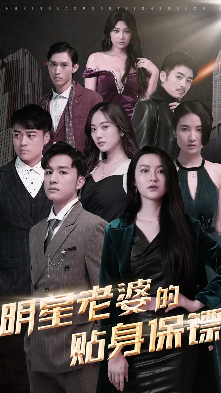 明星老婆的贴身保镖第02集