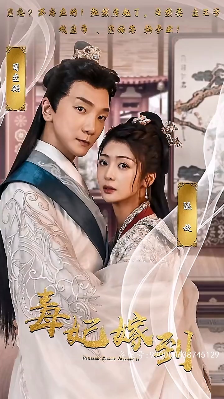 毒妃嫁到1-10集