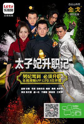 太子妃升职记第20集