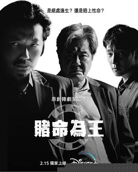 赌命为王第二季(全集)