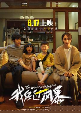 我经过风暴