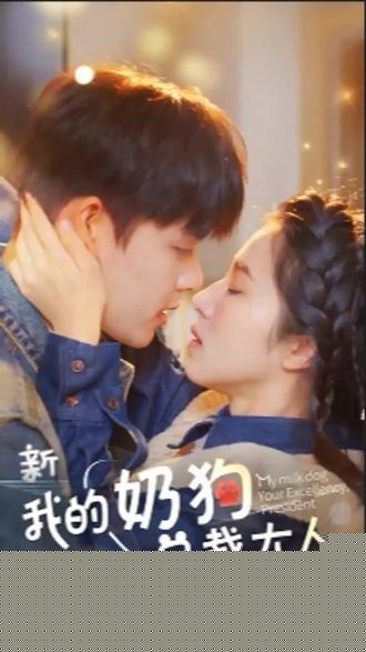 我的奶狗是总裁大人(全集)