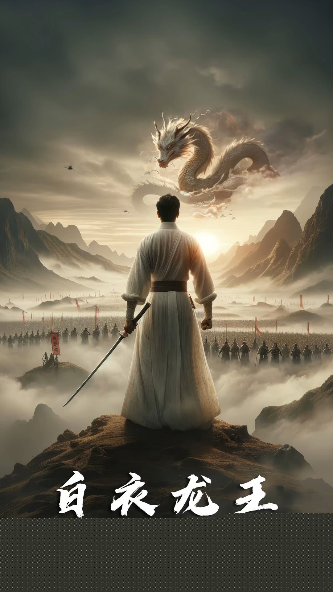 白衣龙王(全集)