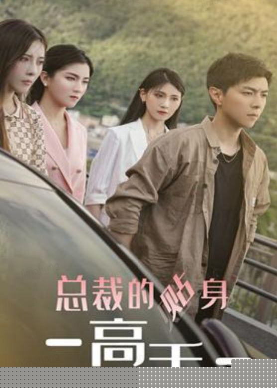 新：女总裁的贴身高手(全集)