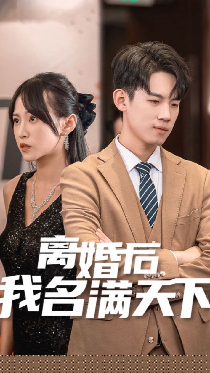 离婚后我名满天下(全集)
