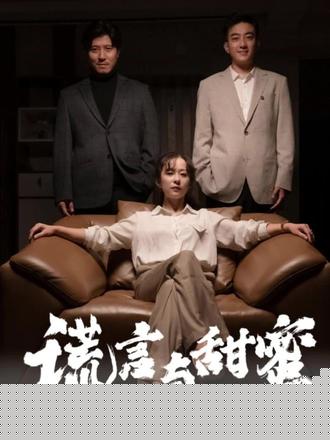 谎言与甜蜜(他说爱情就像龙卷风)(全集)