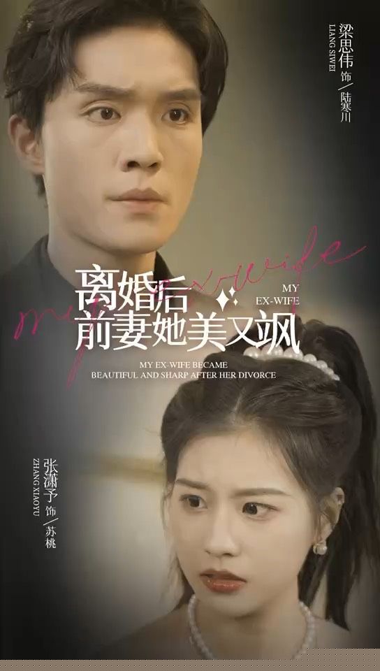 离婚后前妻她美又飒(全集)
