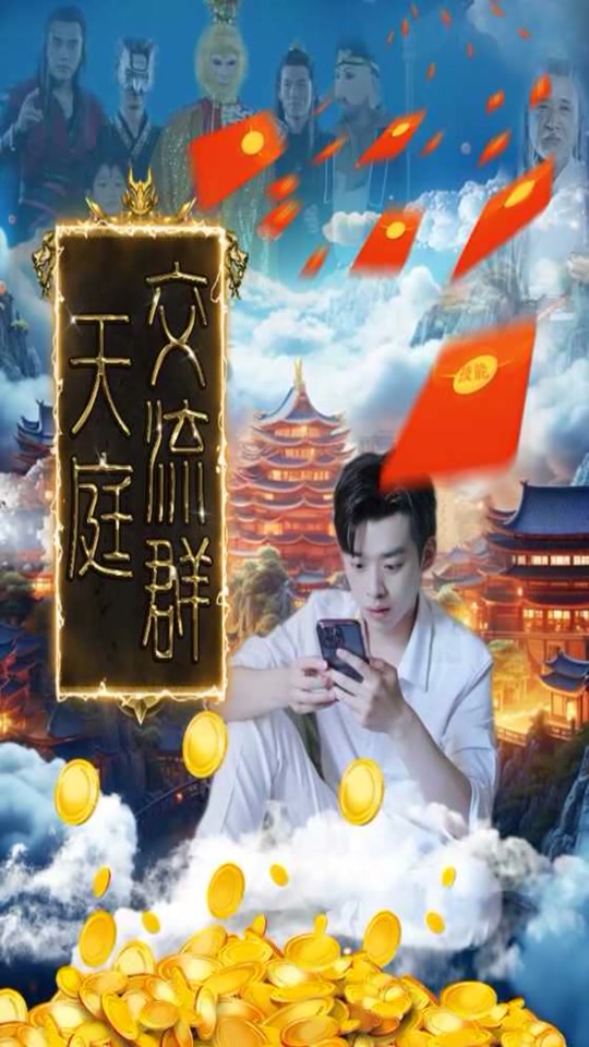 天庭交流群61-80集