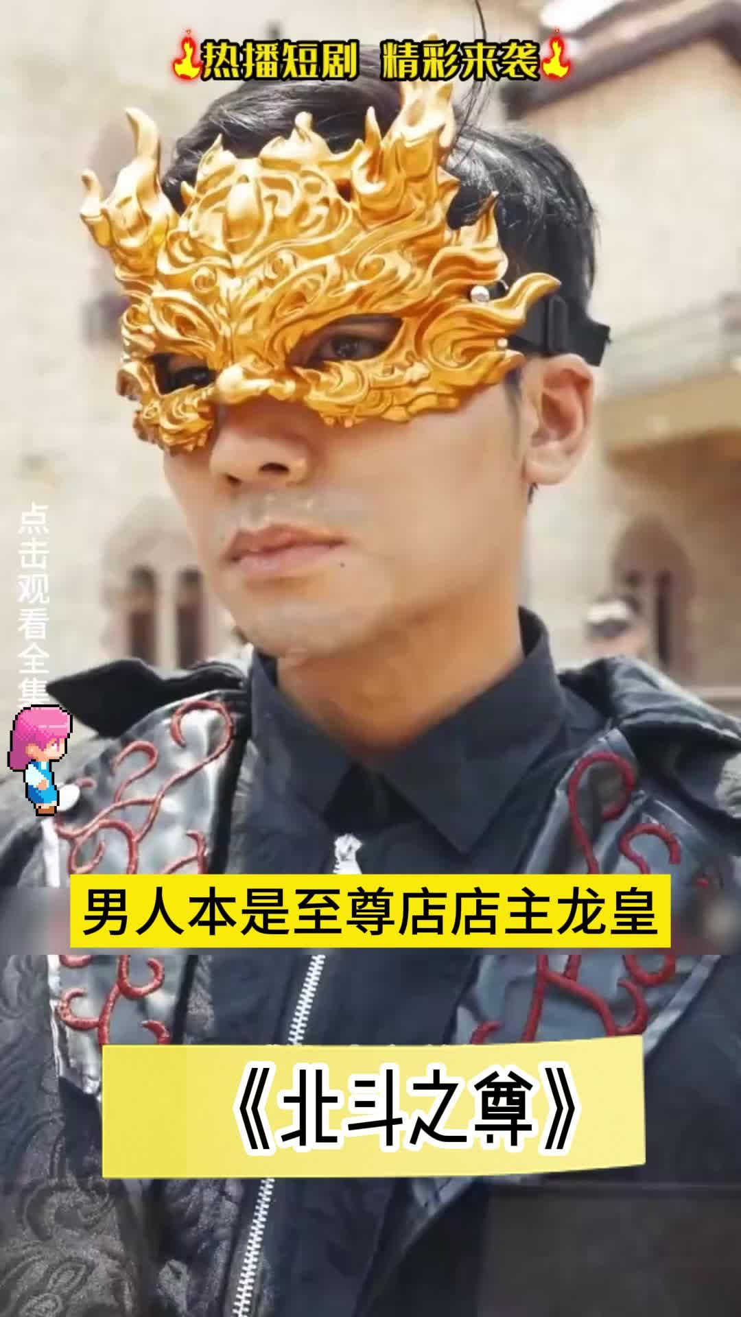 北斗之尊21-40集