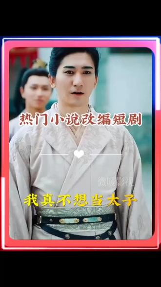 我真不想当太子21-40集