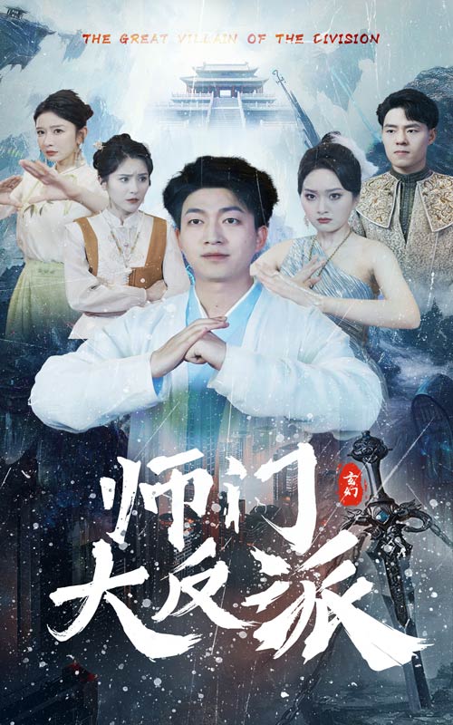 师门大反派全集(大结局)