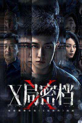 X局密档第03集