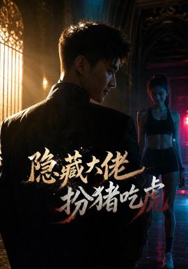 隐藏大佬扮猪吃虎(全集)