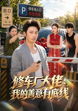 修车厂大佬：我的善意有底线(全集)