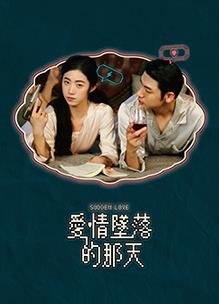 爱情坠落的那天(全集)