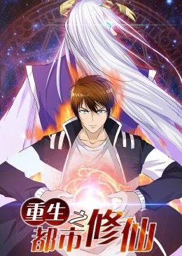 动态漫画·重生之都市修仙第13集