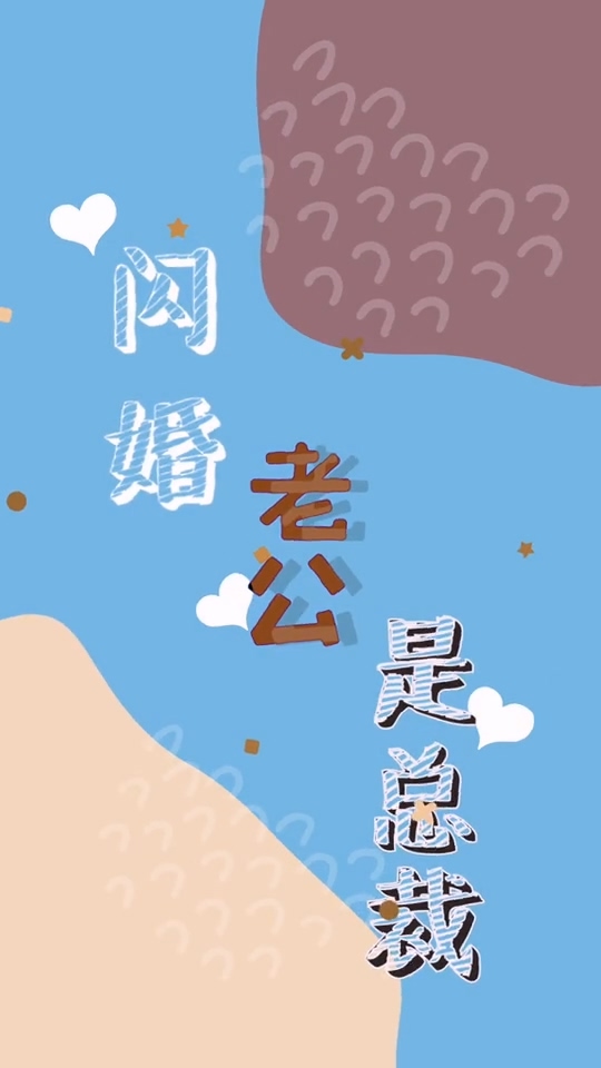 闪婚老公是总裁第28集